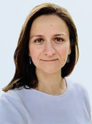 Iulia Iatan, MD PhD